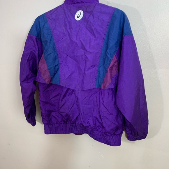 80s rétro asics sport jacket - Picture 7 of 7